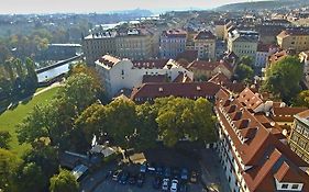 Hotel Kampa Praga